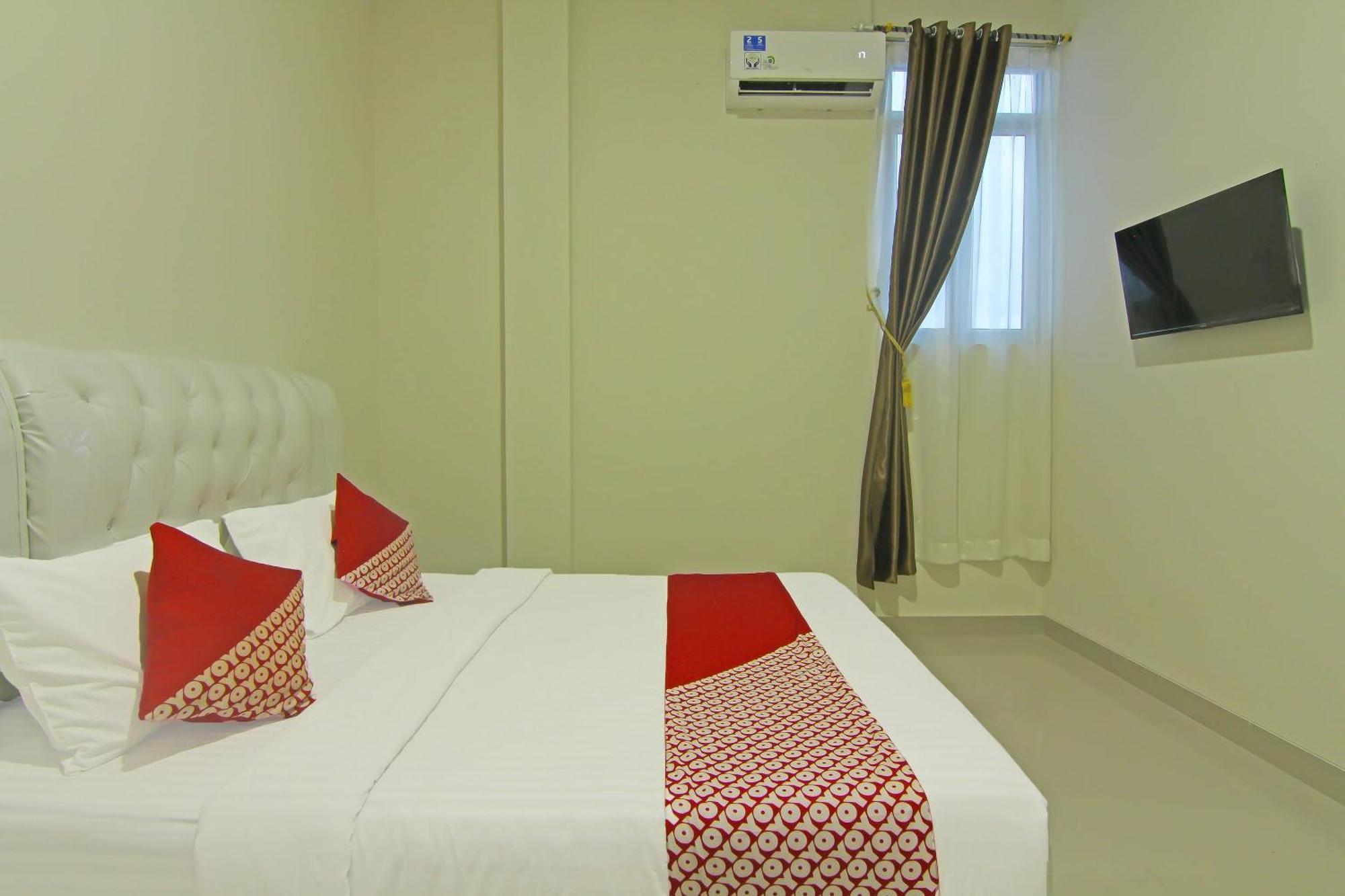 פדאנג Utama Residence מראה חיצוני תמונה