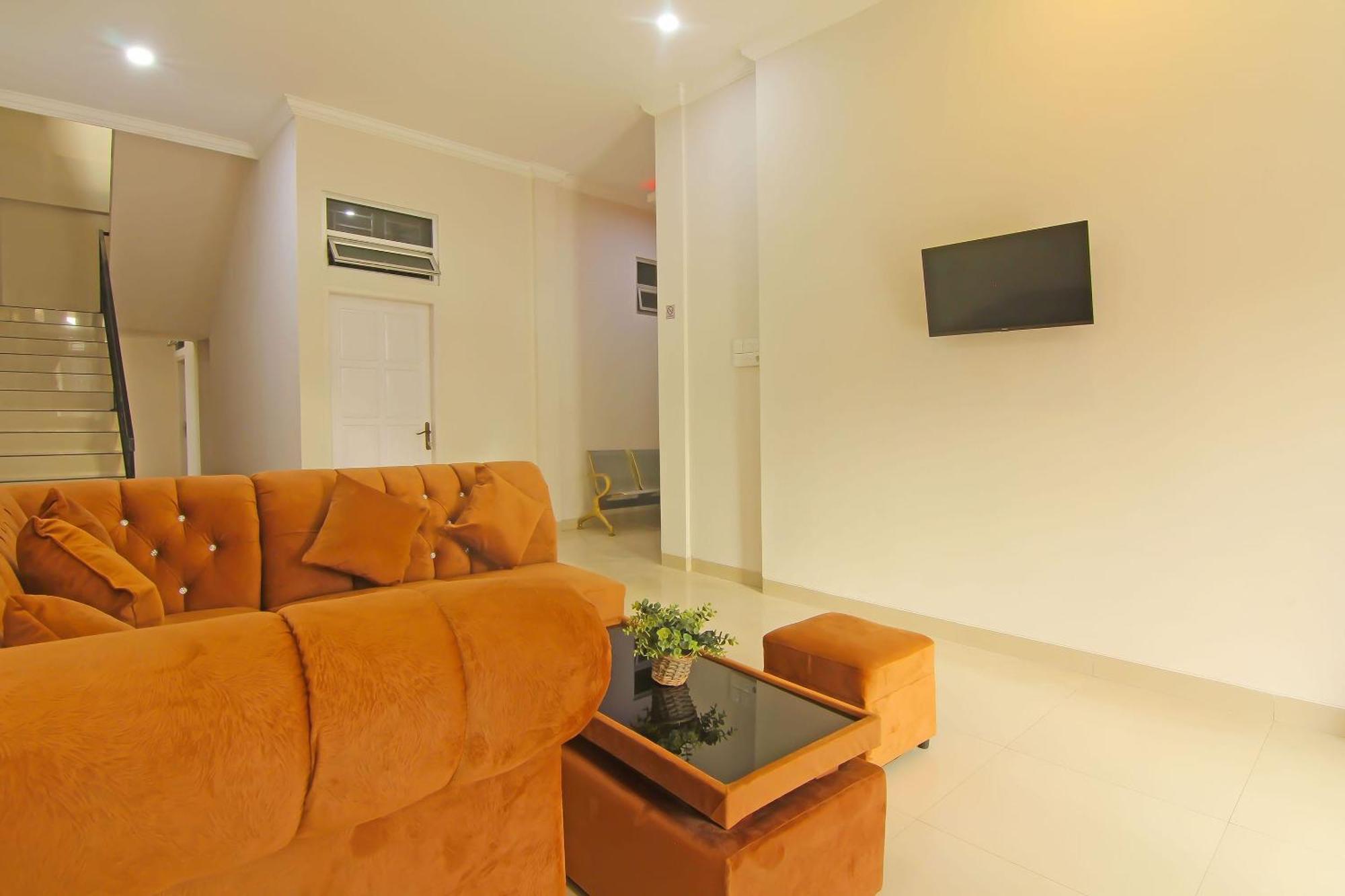 פדאנג Utama Residence מראה חיצוני תמונה