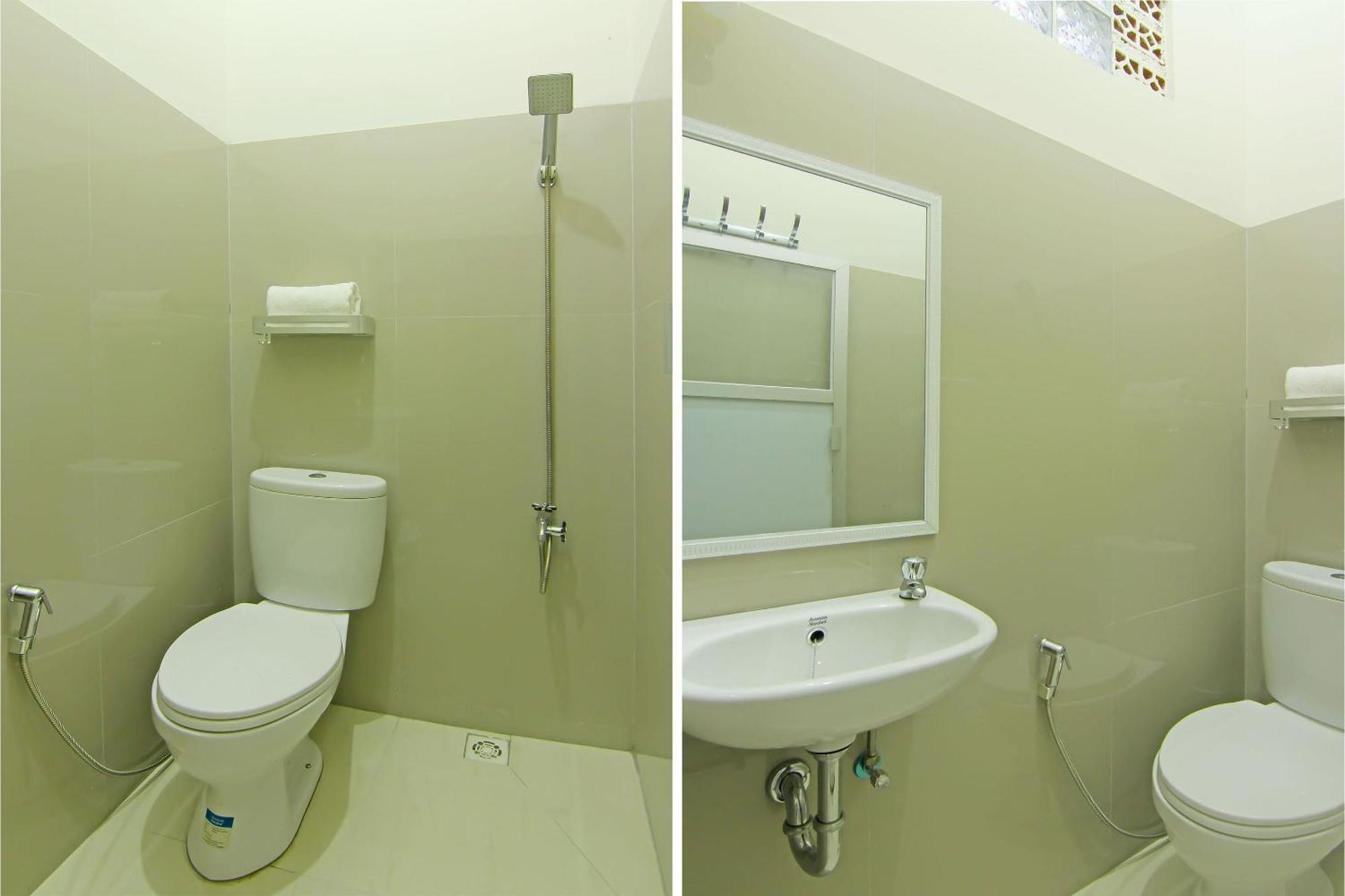 פדאנג Utama Residence מראה חיצוני תמונה