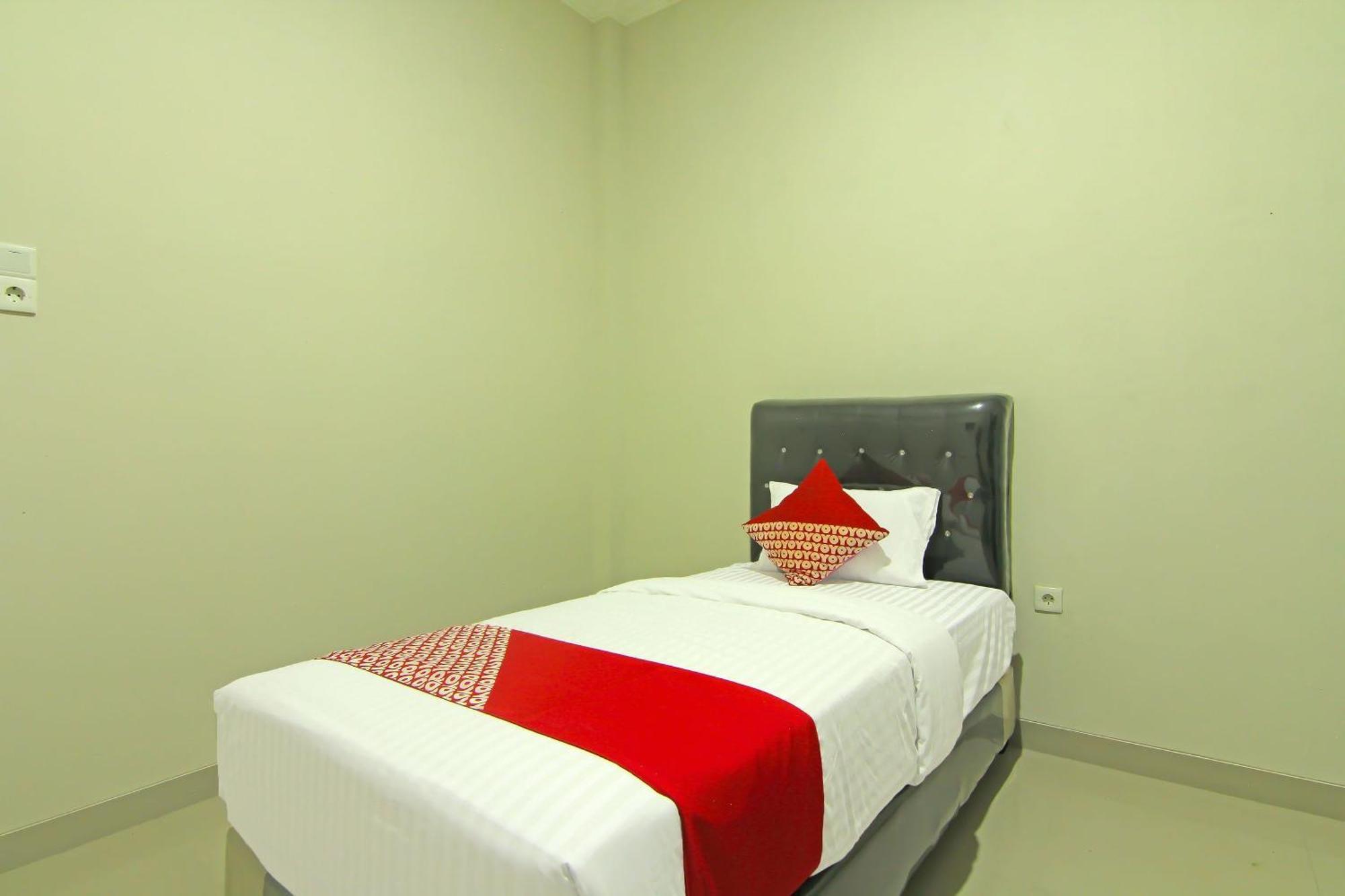 פדאנג Utama Residence מראה חיצוני תמונה