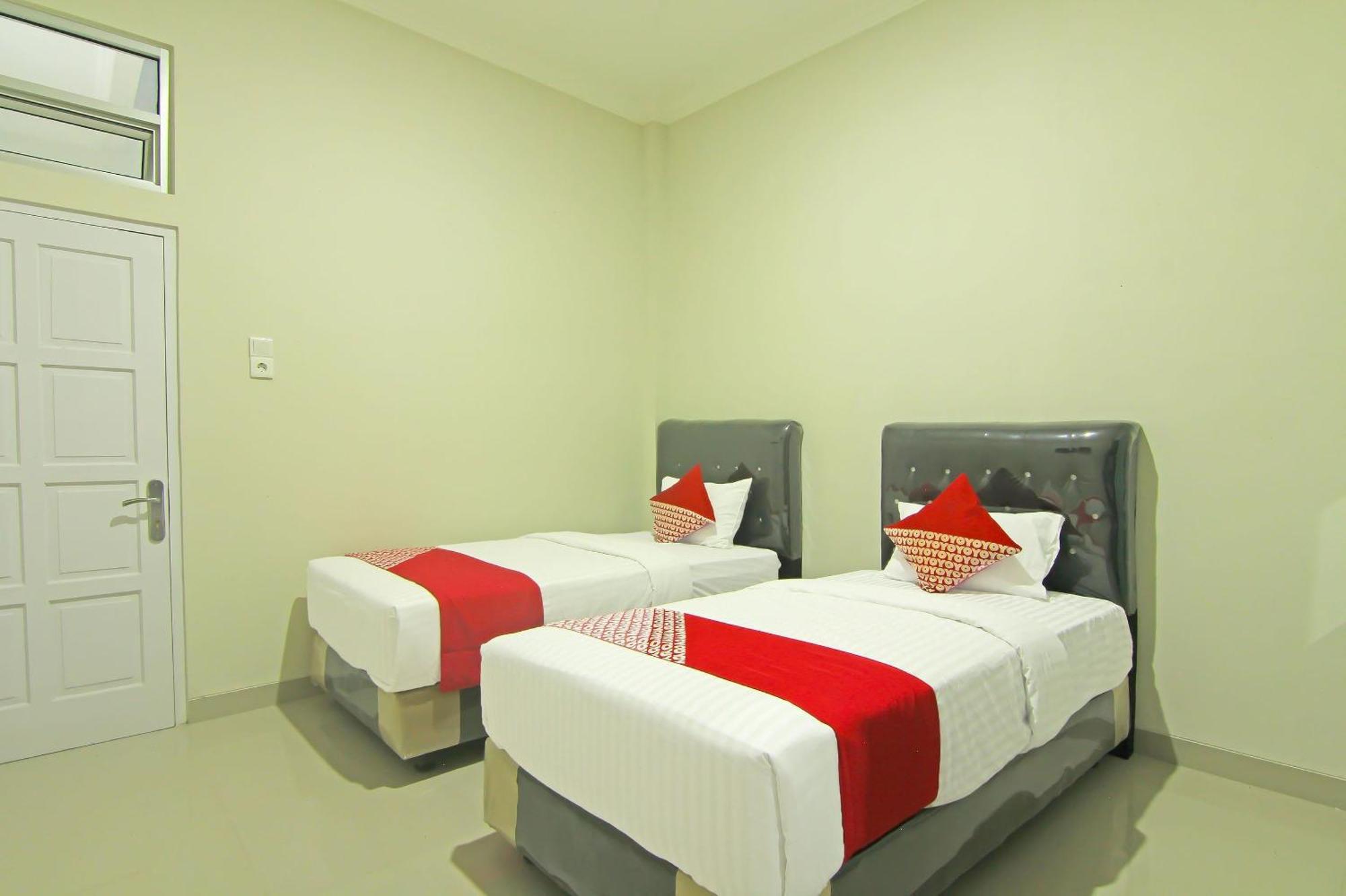 פדאנג Utama Residence מראה חיצוני תמונה