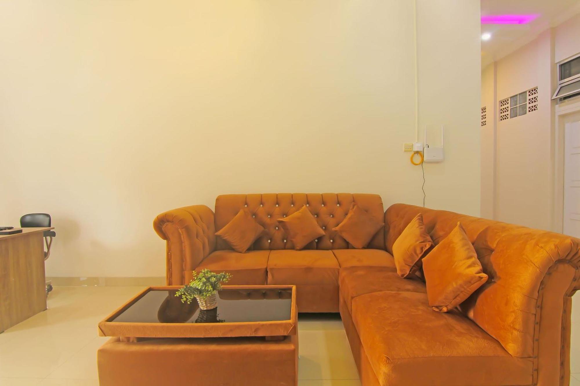 פדאנג Utama Residence מראה חיצוני תמונה