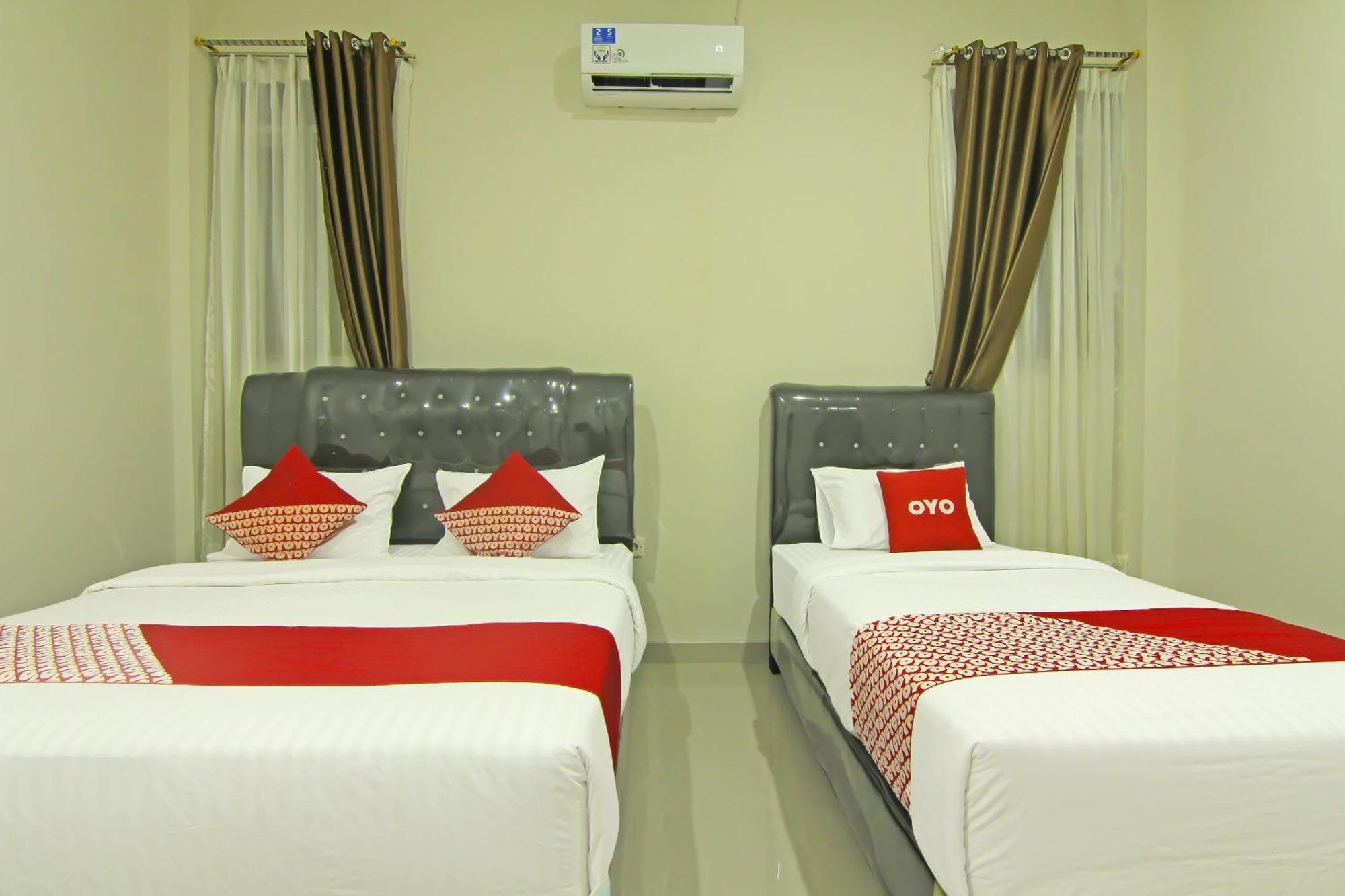פדאנג Utama Residence מראה חיצוני תמונה